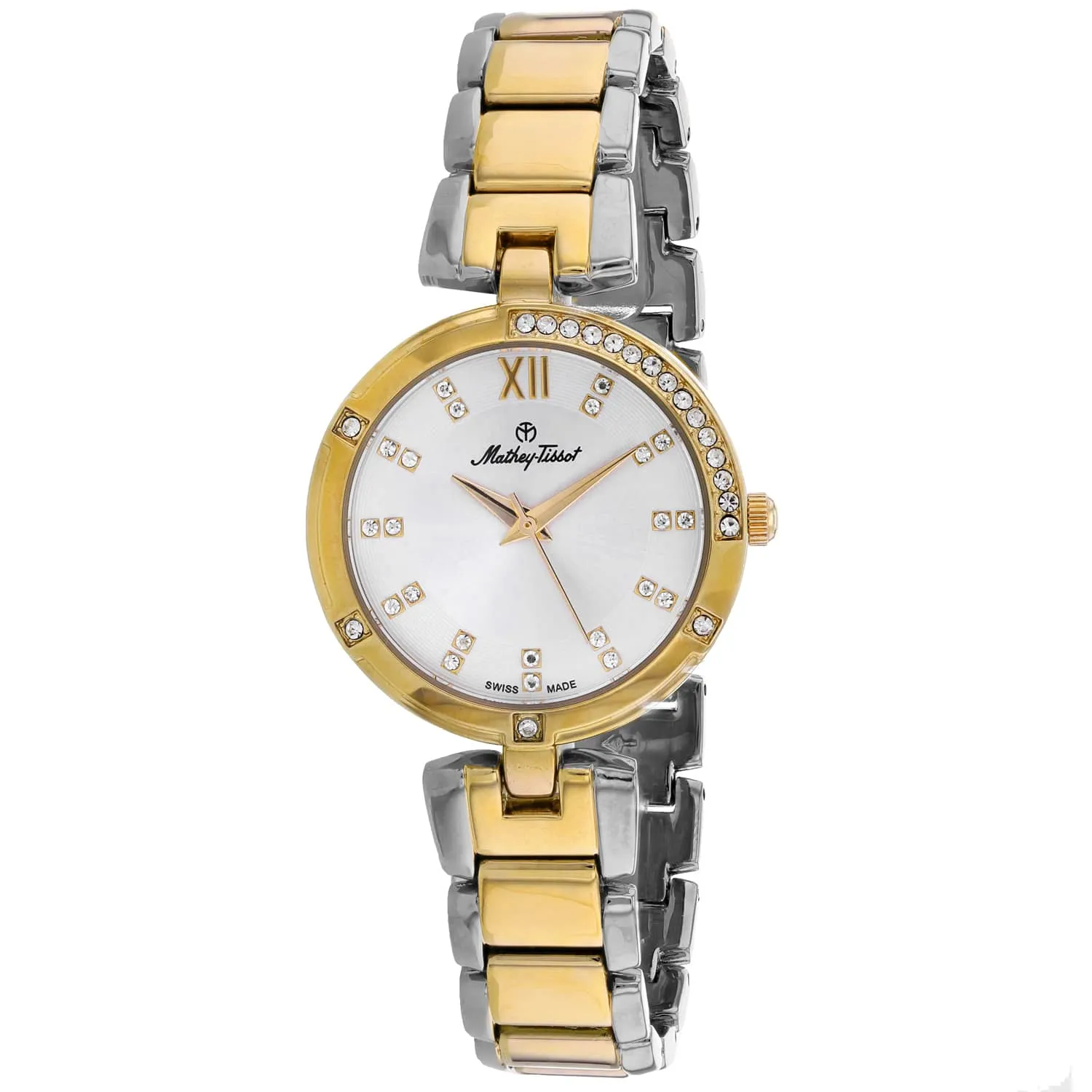 Mathey Tissot Women's Classic sold by Zulily