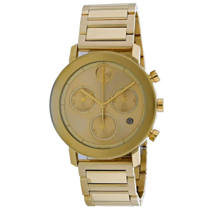 Movado Men's Bold // 3600682 sold by Zulily