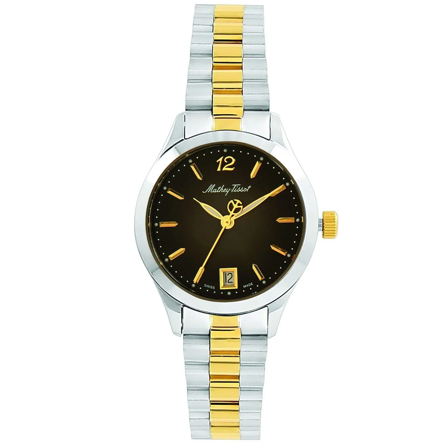 Mathey Tissot Women's Urban sold by Zulily