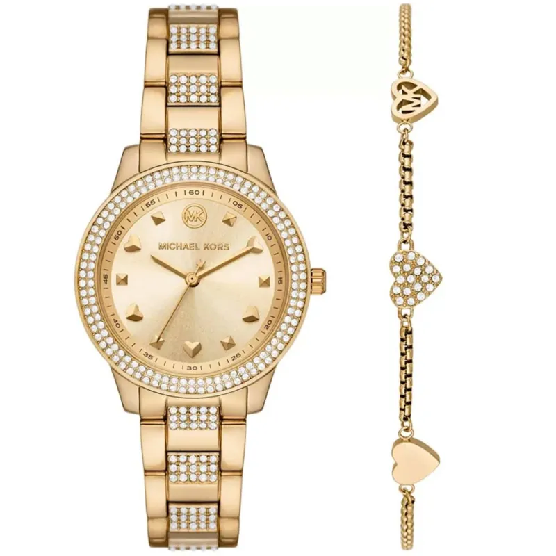 Michael Kors Women's Tibby // MK1071SET made by Michael Kors