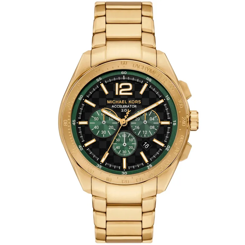 Michael Kors Men's Accelerator 2.0 sold by Zulily