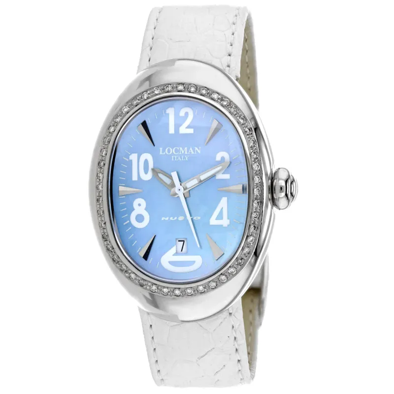 Locman Women's Diamond Nuovo made by Zulily