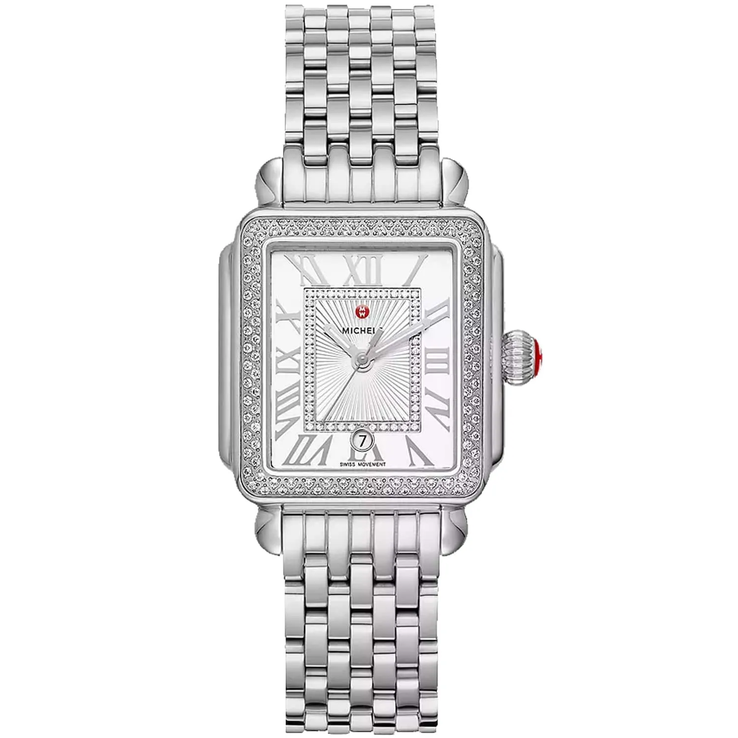 Michele Women's Deco Madison Mid sold by Zulily