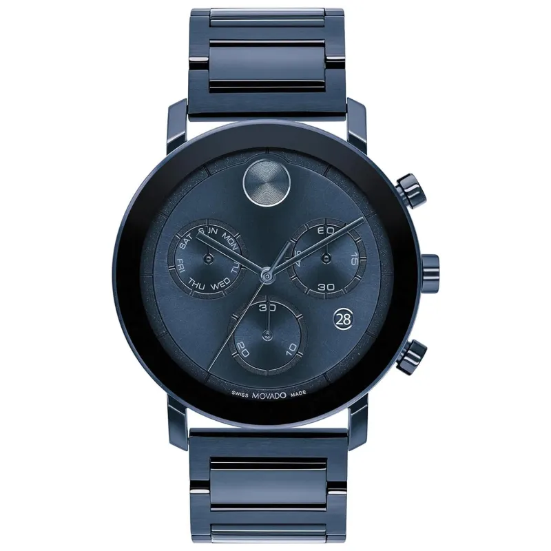 Movado Men's Bold // 3600812 sold by Zulily