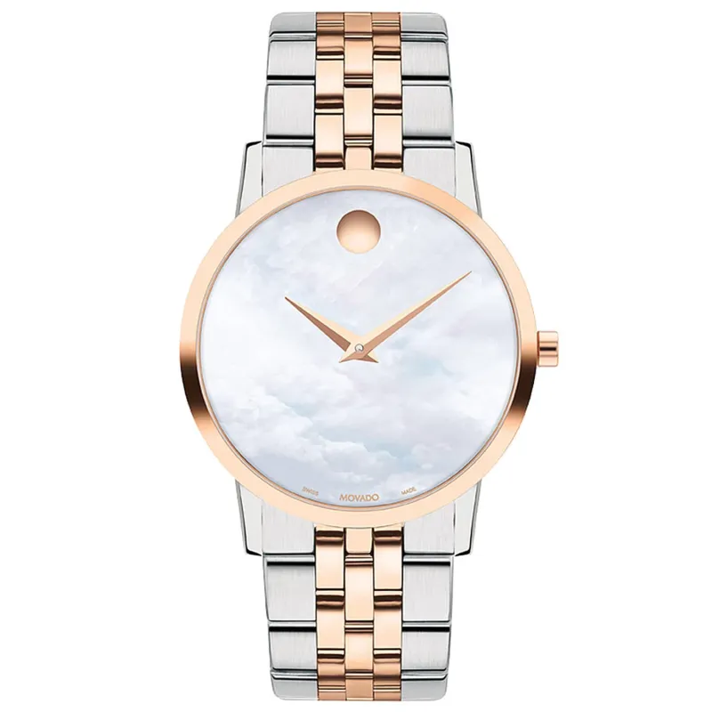 Movado Women's Museum // 607629 sold by Zulily