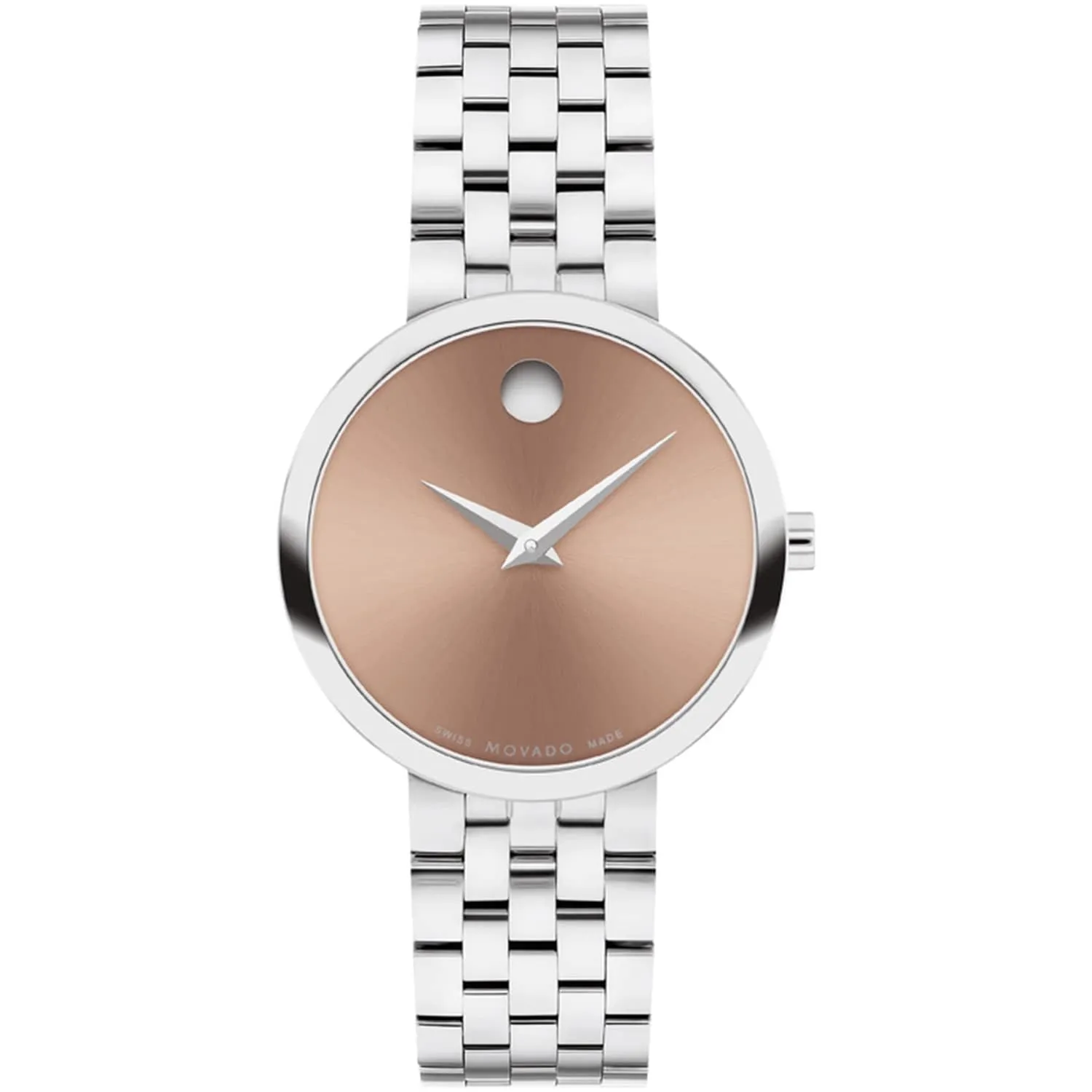 Movado Women's Museum // 607941 sold by Zulily