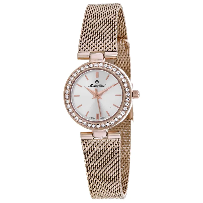 Mathey Tissot Women's Fleury XV sold by Zulily