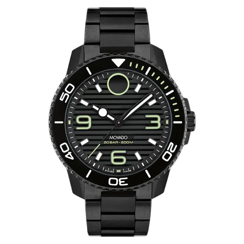 Movado Men's Bold // 3601128 sold by Zulily