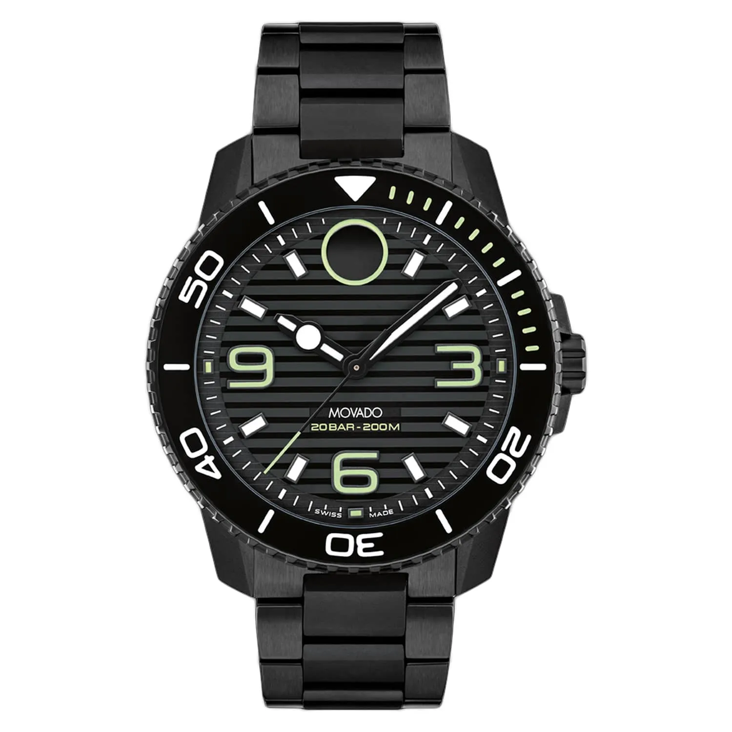 Movado Men's Bold sold by Zulily
