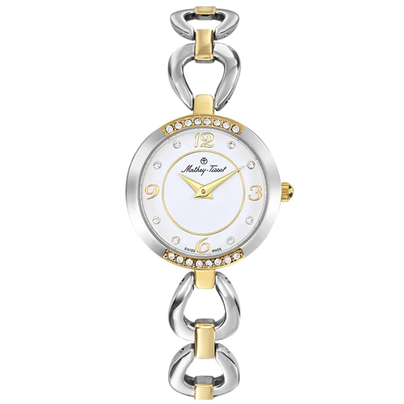 Mathey Tissot Women's Fleury 1496 sold by Zulily