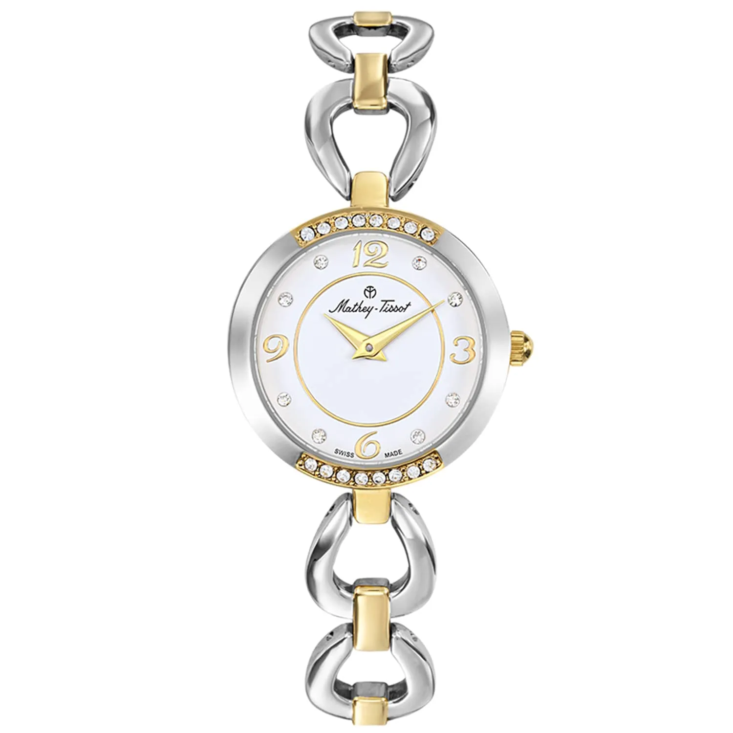Mathey Tissot Women's Fleury 1496 sold by Zulily