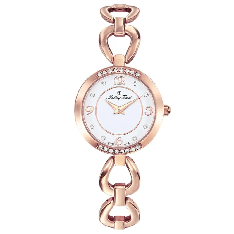 Mathey Tissot Women's Fleury 1496 sold by Zulily