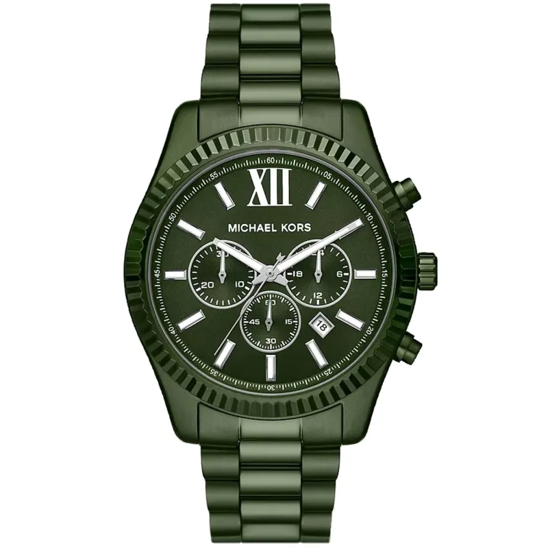 Michael Kors Men's Lexington // MK9166 sold by Zulily
