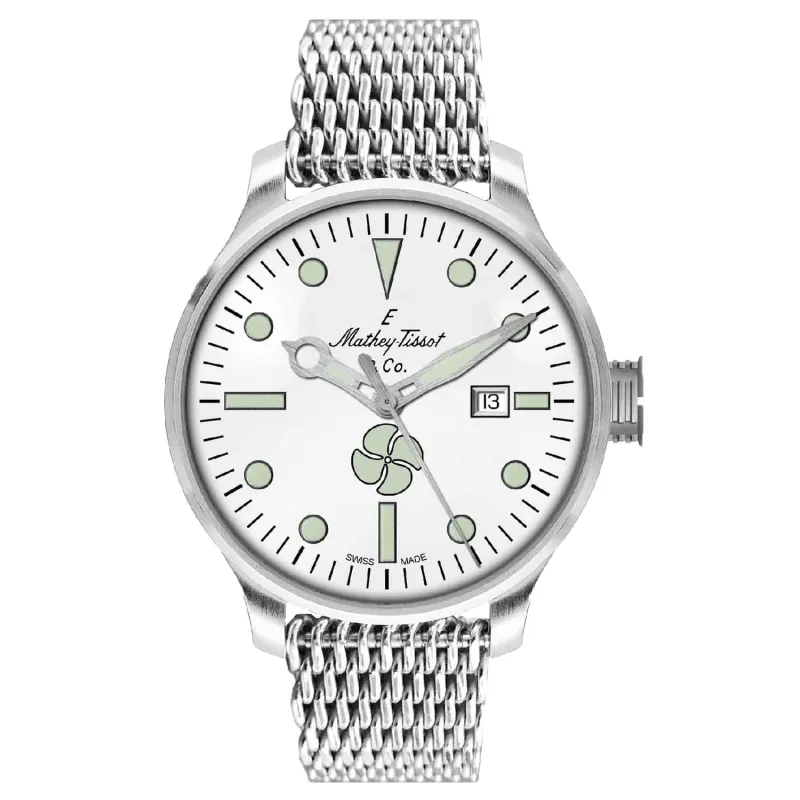 Mathey Tissot Men's Elica made by Zulily