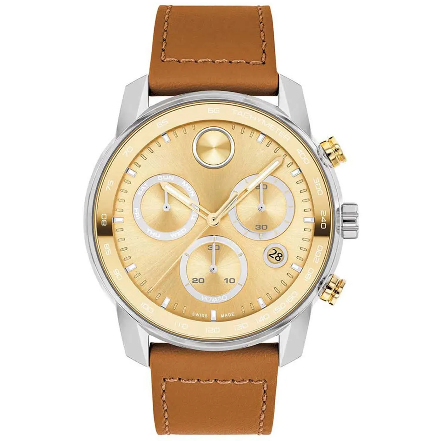 Movado Men's Bold Verso sold by Zulily