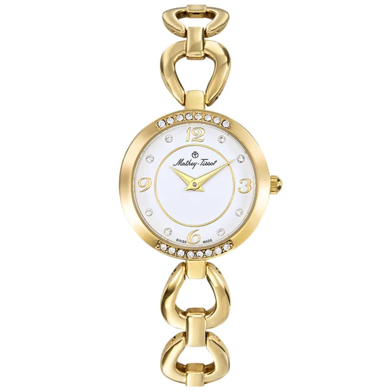 Mathey Tissot Women's Fleury 1496 sold by Zulily