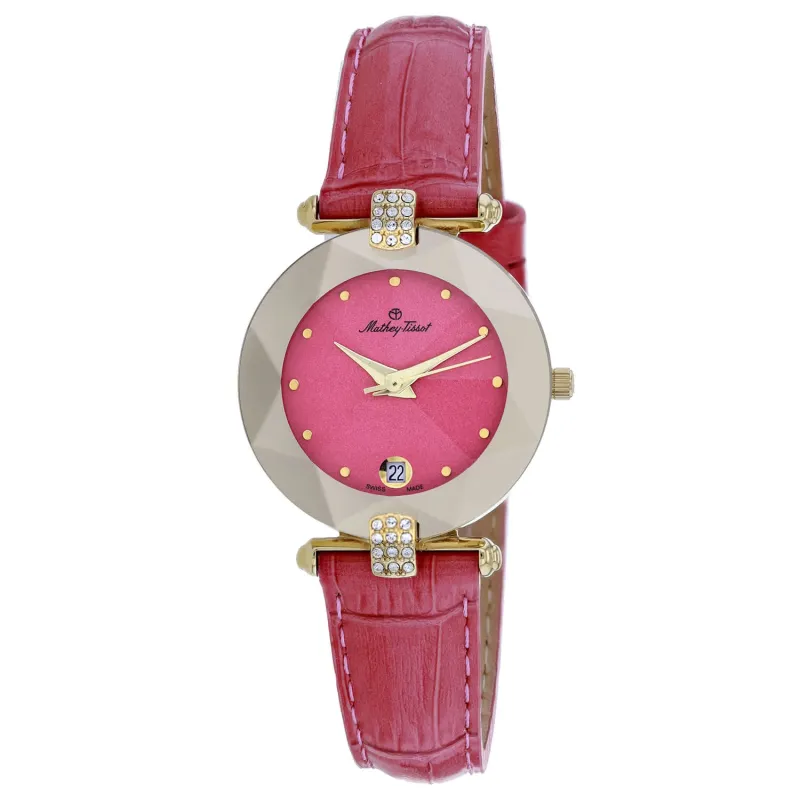 Mathey Tissot Women's Pyramide made by Zulily