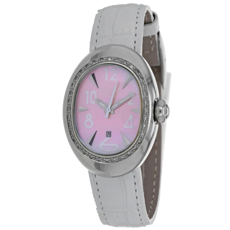 Locman Women's Diamond Nuovo made by Zulily
