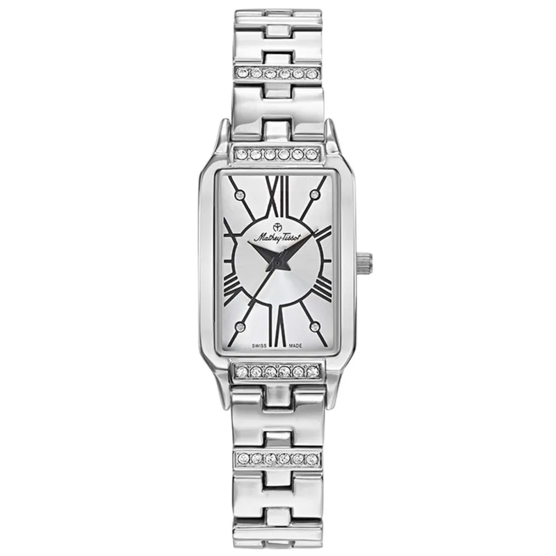 Mathey Tissot Women's Classic // D2881AI sold by Zulily
