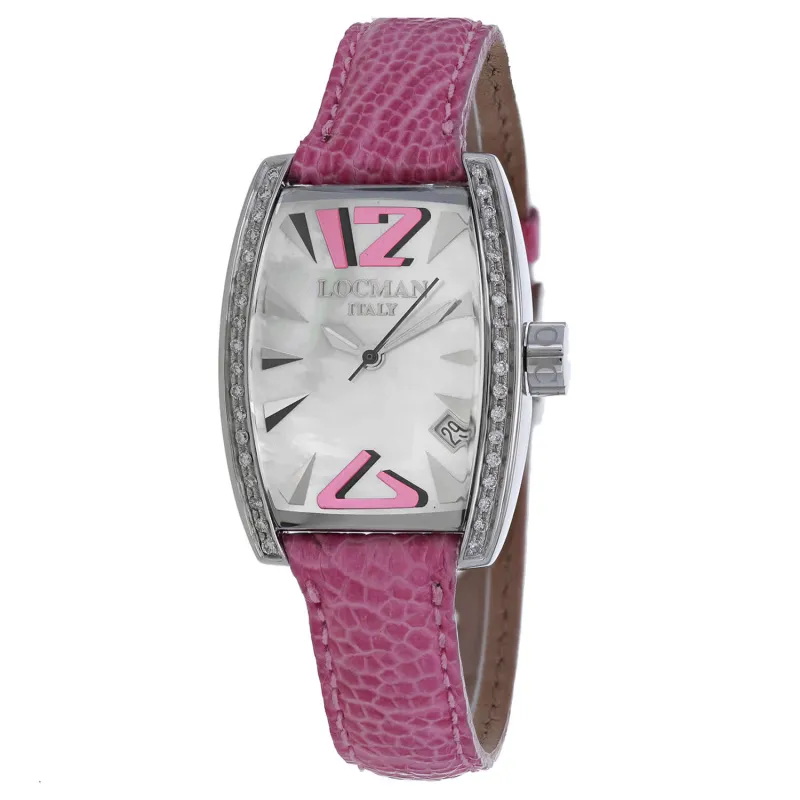 Locman Women's Diamond Panorama made by Zulily