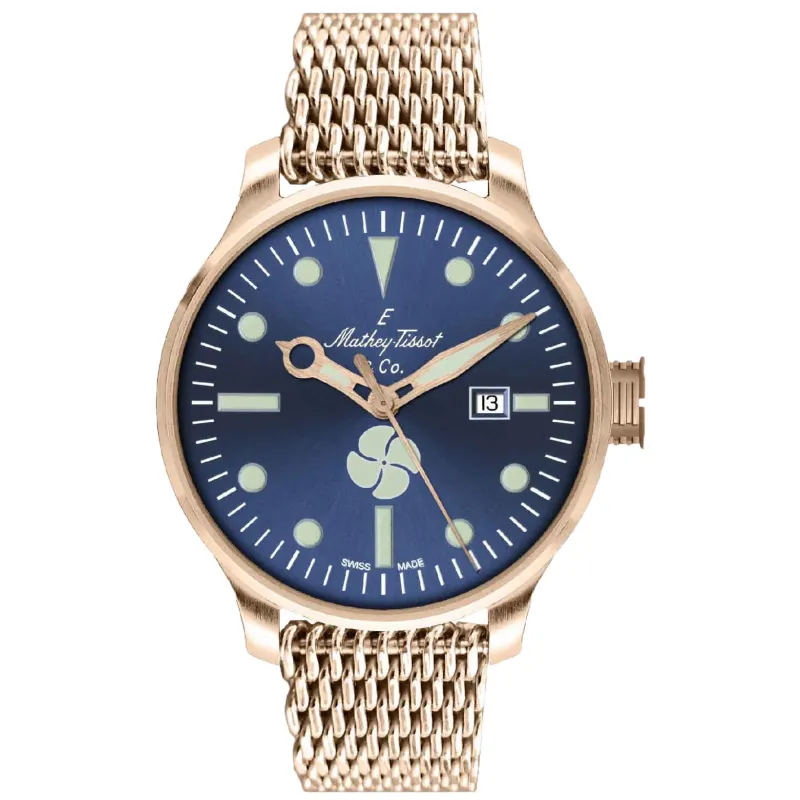 Mathey Tissot Men's Elica made by Zulily