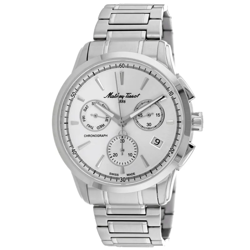 Mathey Tissot Men's Lancelot // H198CHAS made by Zulily