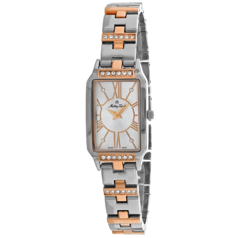 Mathey Tissot Women's Classic sold by Zulily