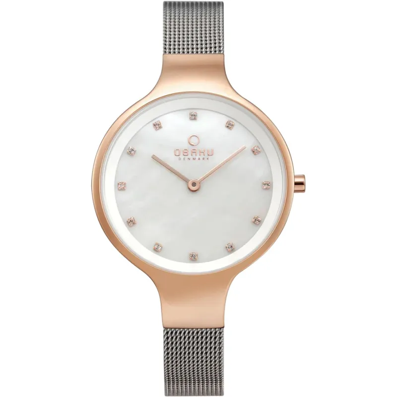 Obaku Women's Rose sold by Zulily