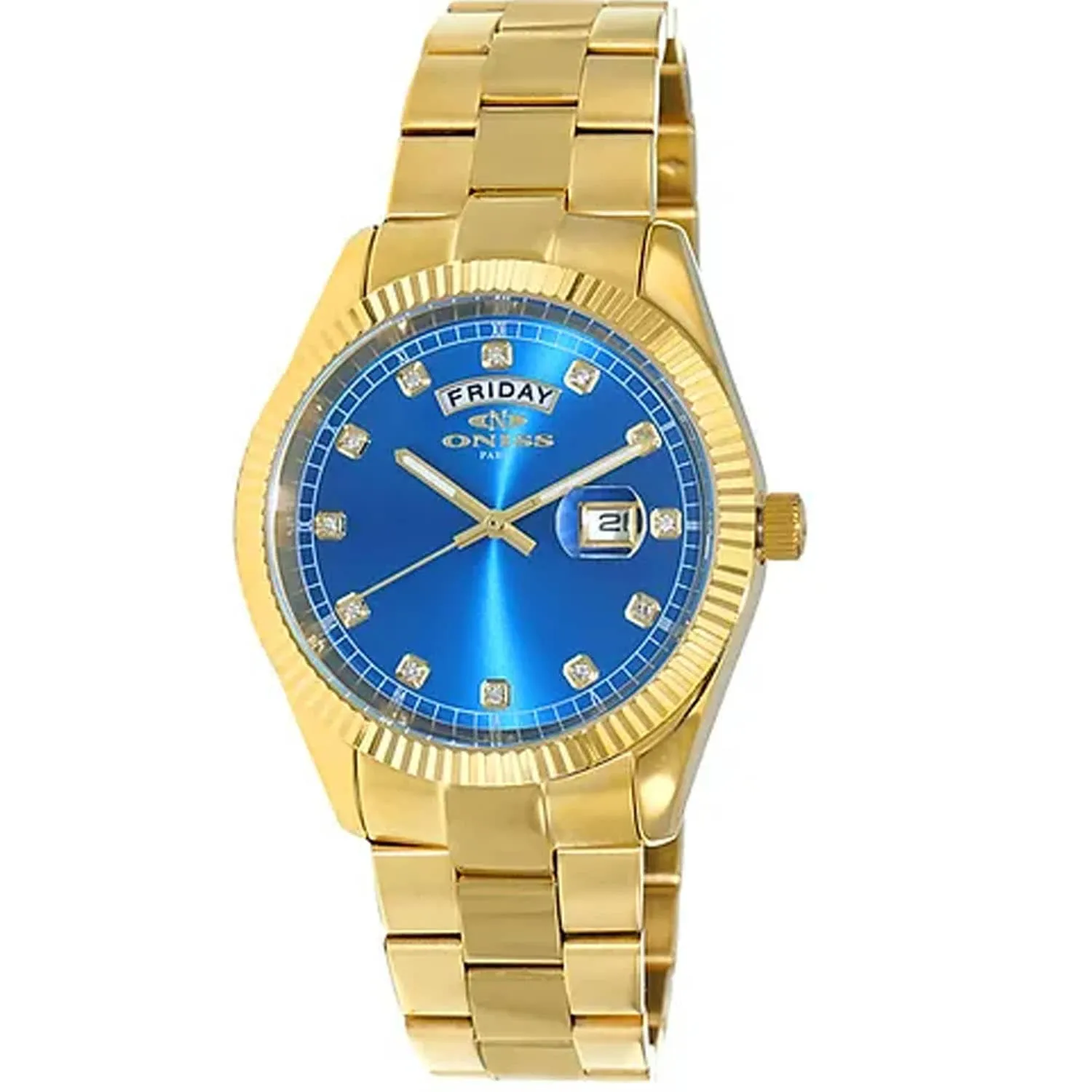 Oniss Men's Admiral sold by Zulily
