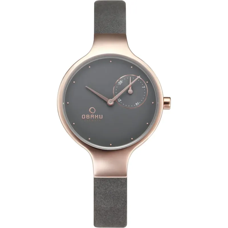Obaku Women's Vand // V201LDVJRJ sold by Zulily