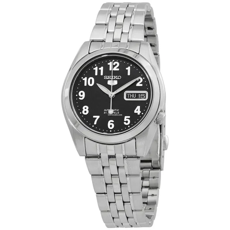 Seiko Men's Series 5 // SNK381K1 sold by Zulily