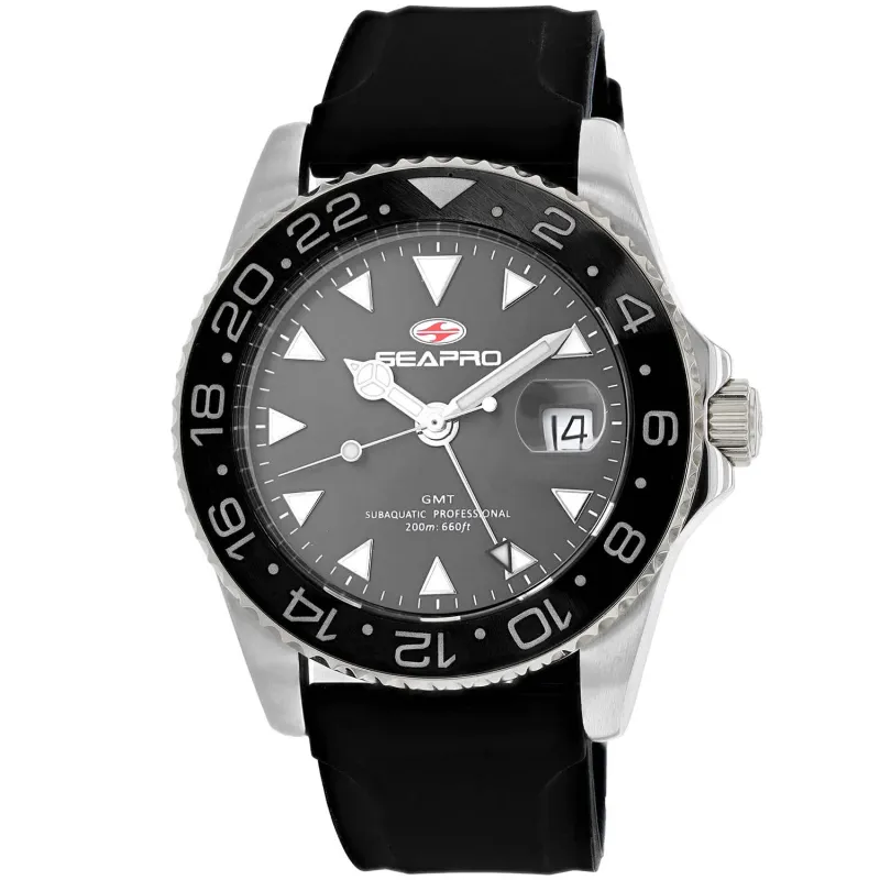 Seapro Men's Agent GMT made by Zulily