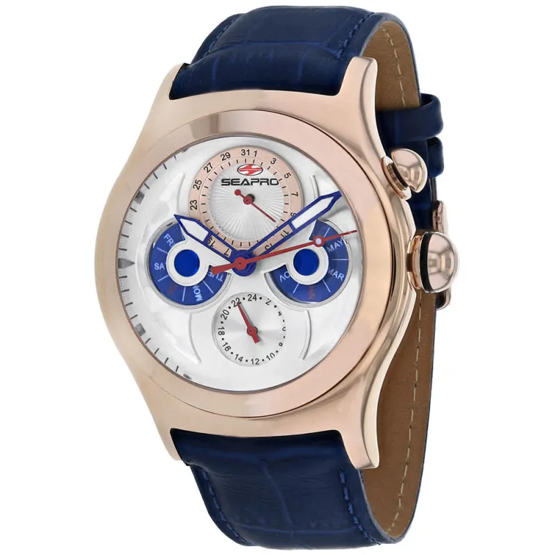 Seapro Men's Chronoscope made by Zulily