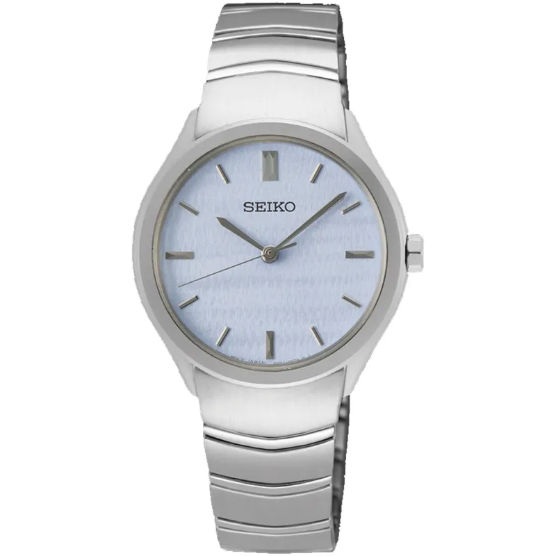 Seiko Women's Essentials // SUR549 sold by Zulily