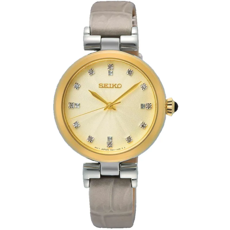 Seiko Women's Dress // SRZ546 sold by Zulily