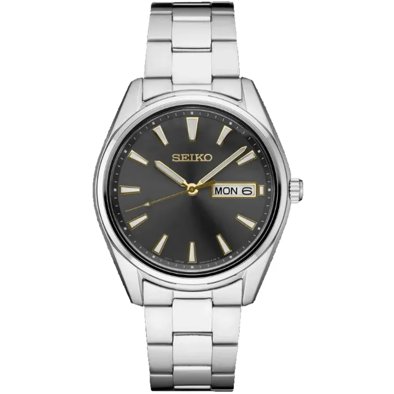 Seiko Men's Essentials // SUR343 sold by Zulily