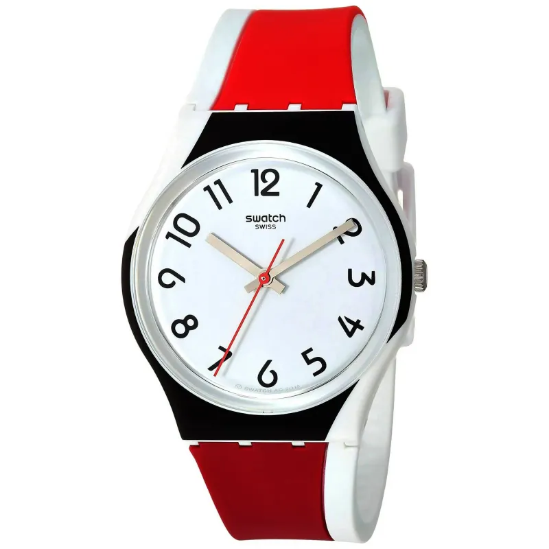 Swatch Men's Redtwist // GW208 made by Swatch