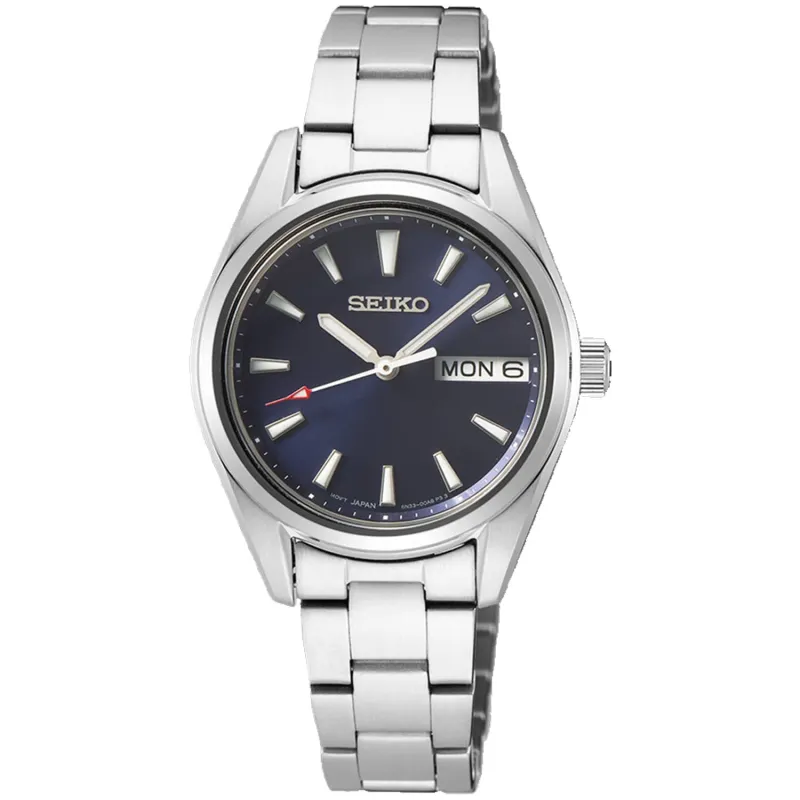 Seiko Women's Neo Classic // SUR353P1 sold by Zulily
