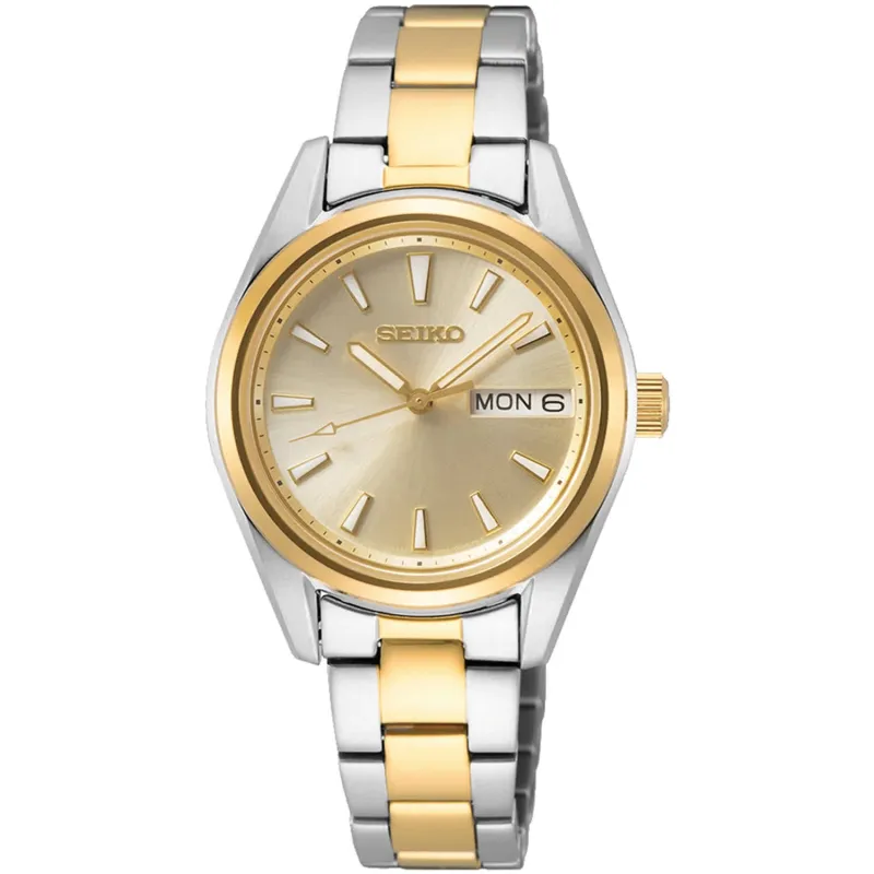 Seiko Women's Neo Classic // SUR354P1 sold by Zulily