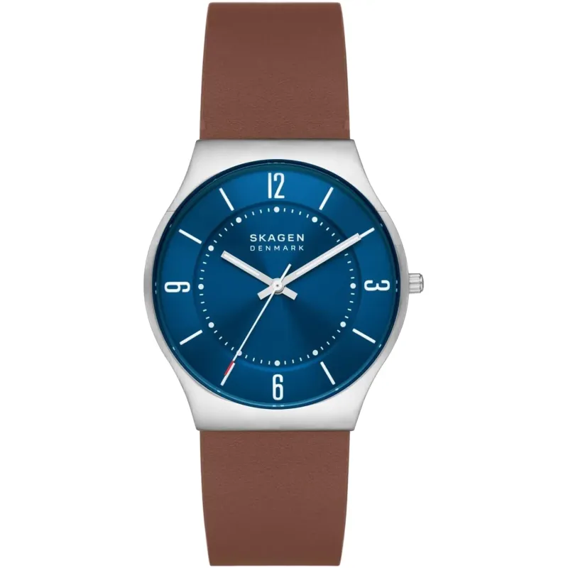 Skagen Men's Espresso // SKW6852 sold by Zulily