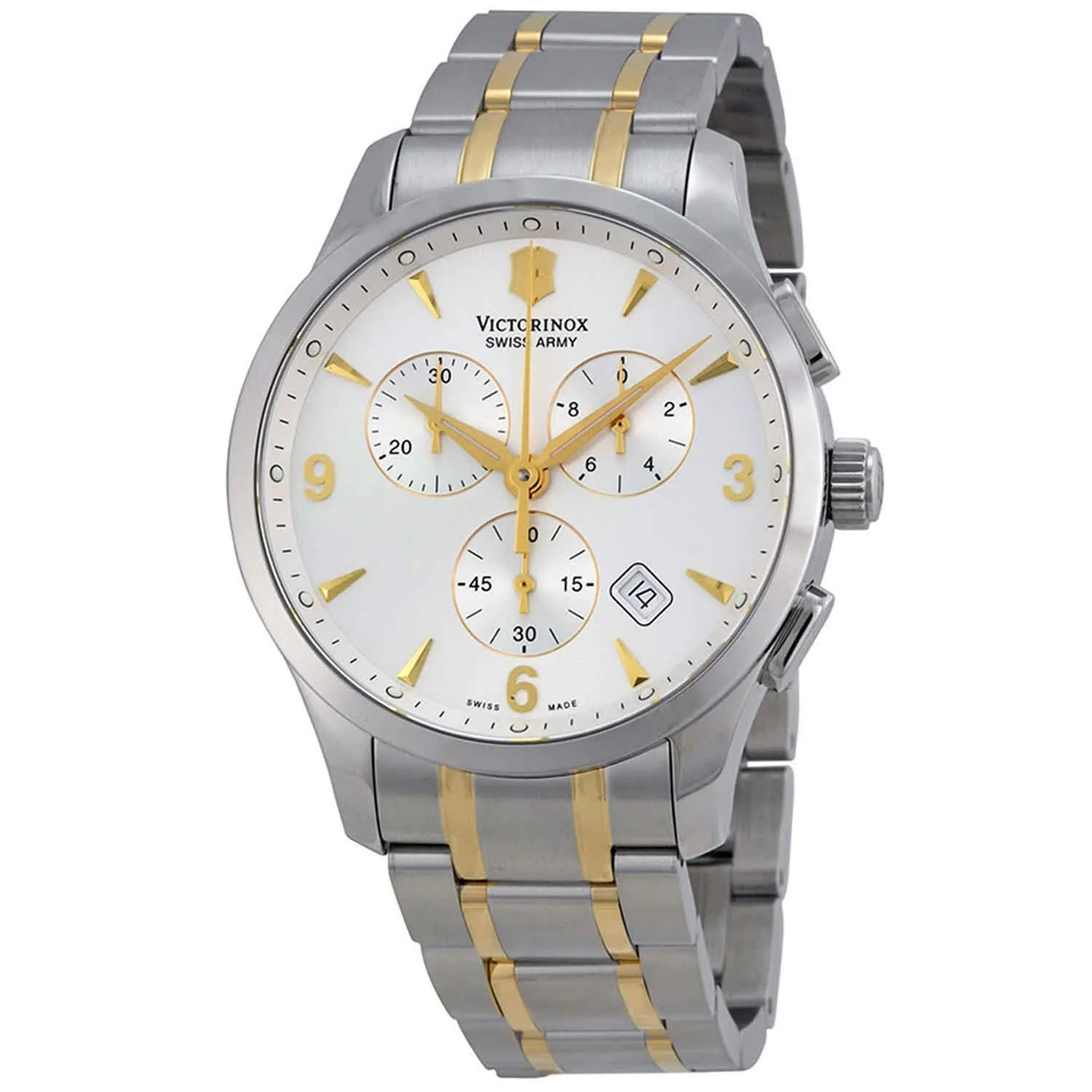 Swiss Army Men's Alliance sold by Zulily