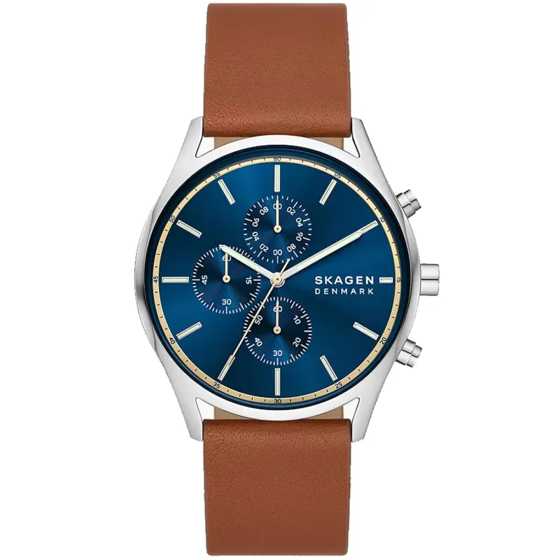 Skagen Men's Holst sold by Zulily