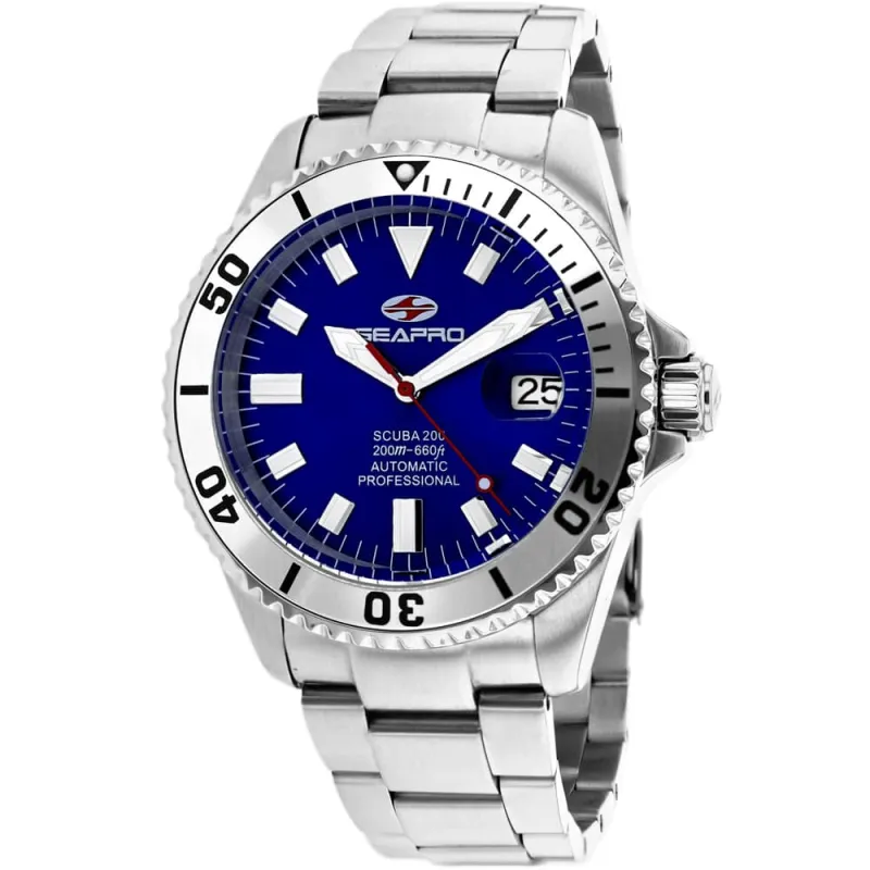 Seapro Men's Scuba 200  // SP4316 sold by Zulily