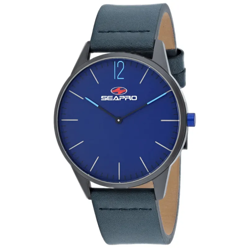 Seapro Men's Black hole made by Zulily