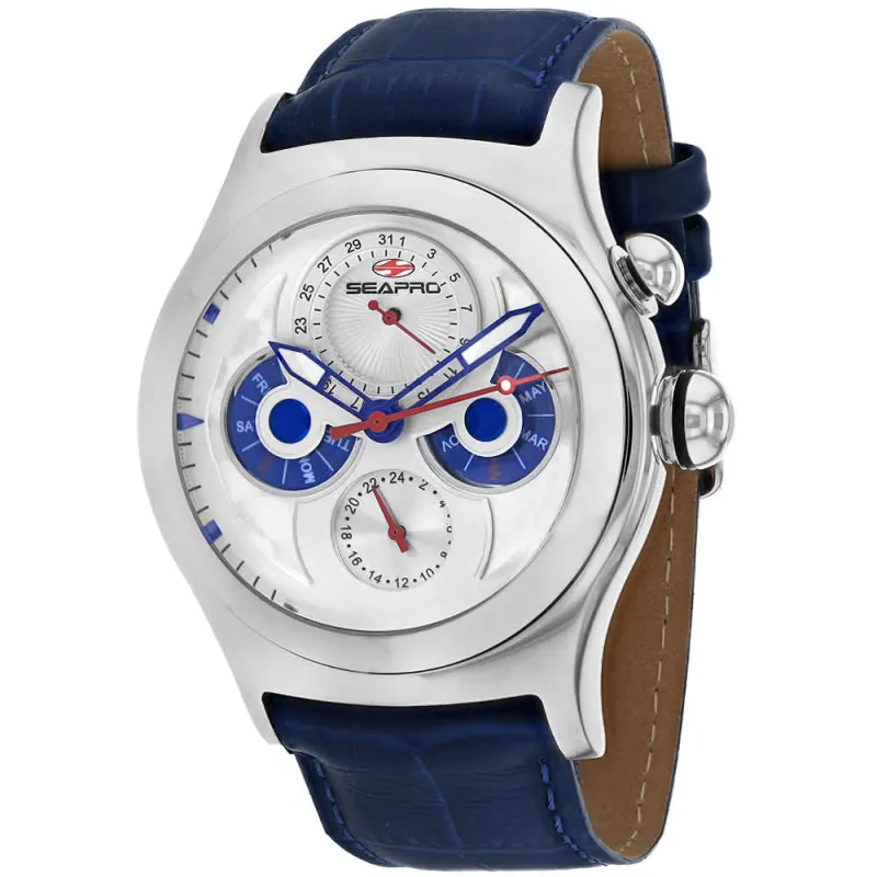 Seapro Men's Chronoscope // SP0130 made by Zulily