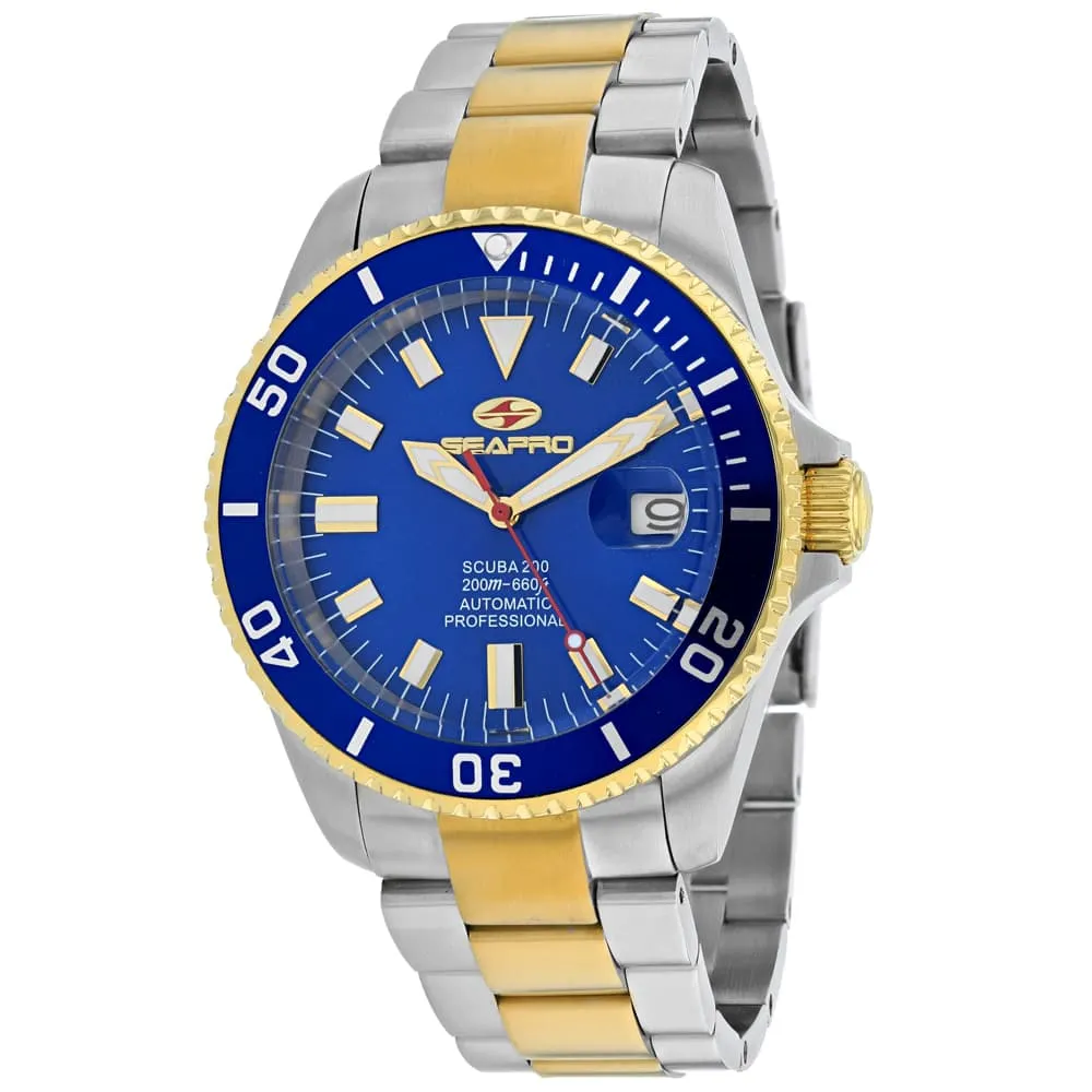 Seapro Men's Scuba 200 sold by Zulily