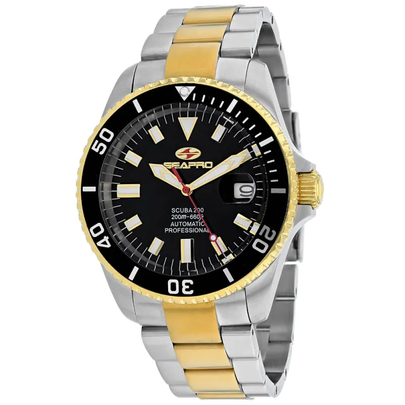 Seapro Men's Scuba 200 sold by Zulily