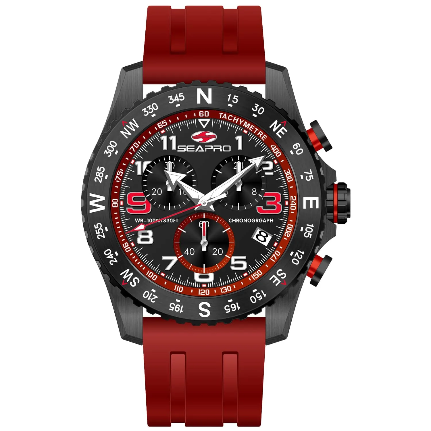Seapro Men's Gallantry sold by Zulily