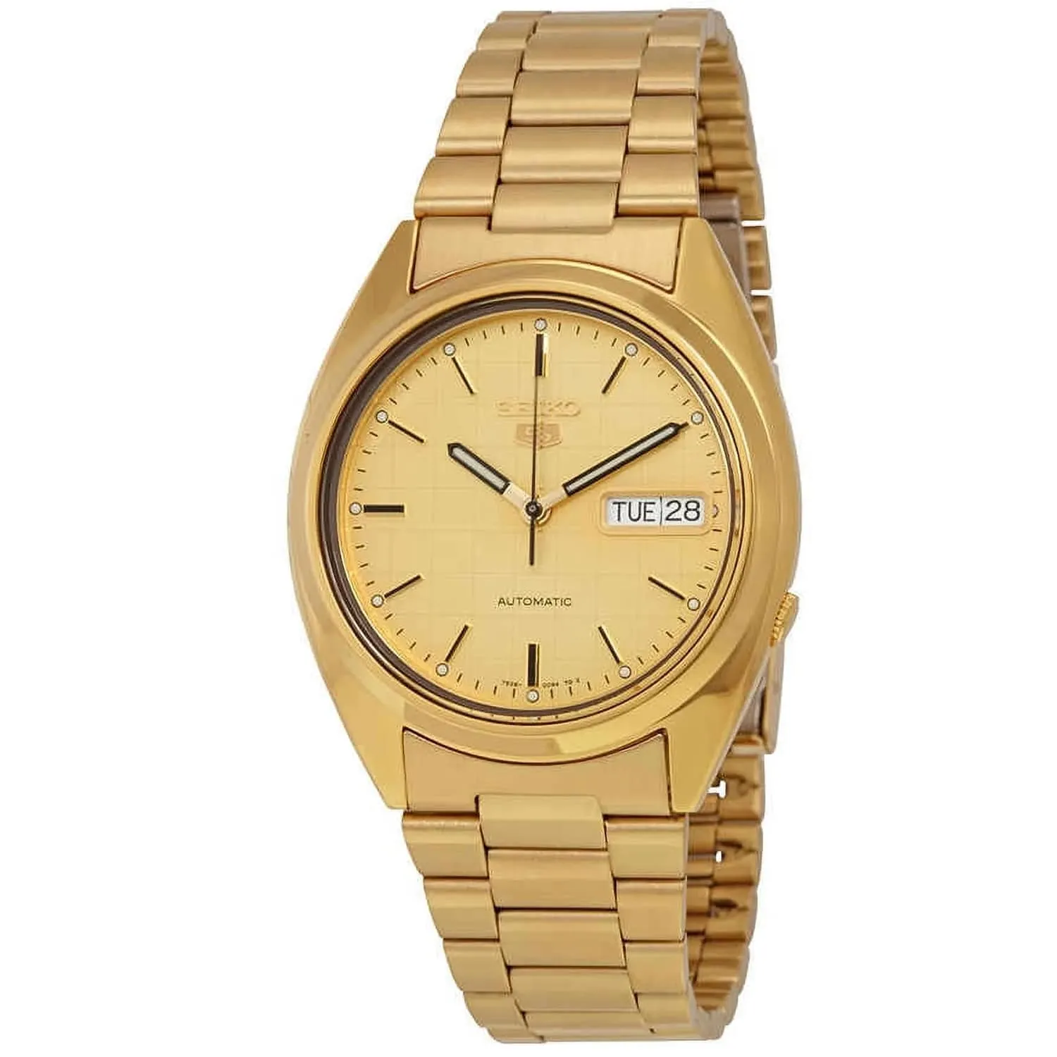 Seiko Men's Seiko 5 sold by Zulily