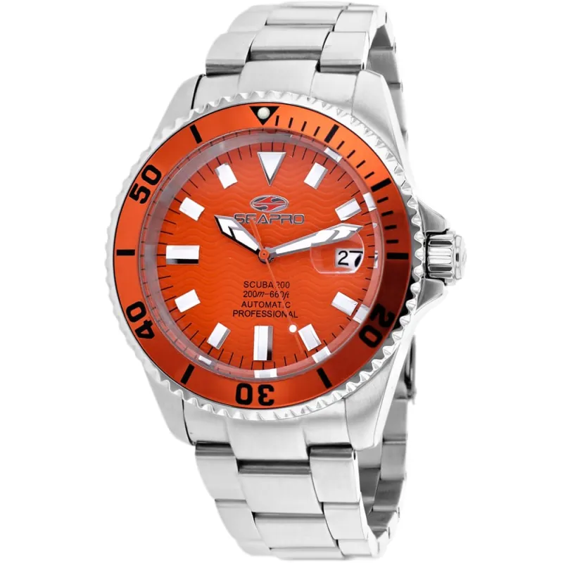 Seapro Men's Scuba 200 // SP4315 sold by Zulily